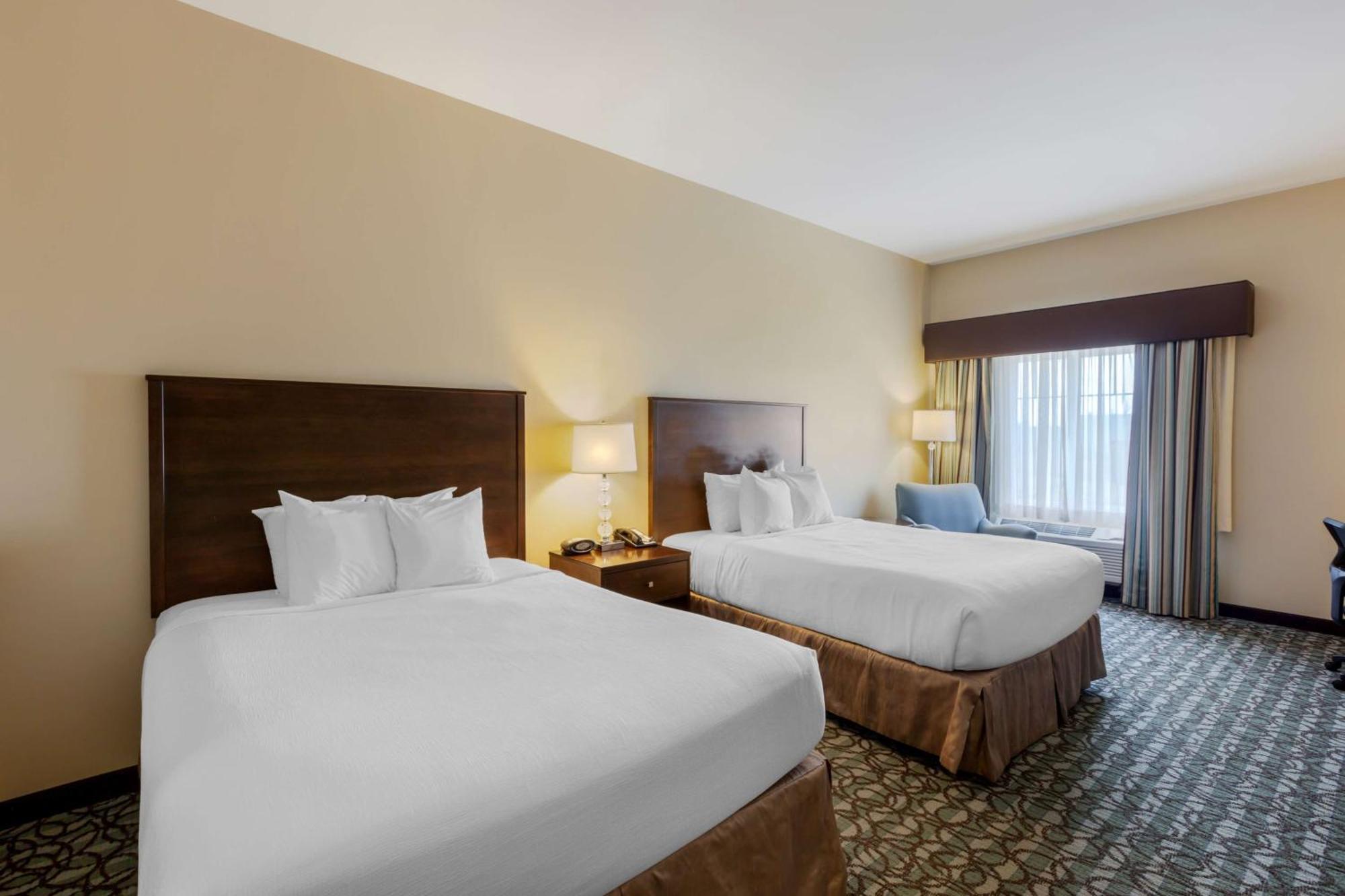 Best Western Plus Walkerton Hotel & Conference Centre 外观 照片