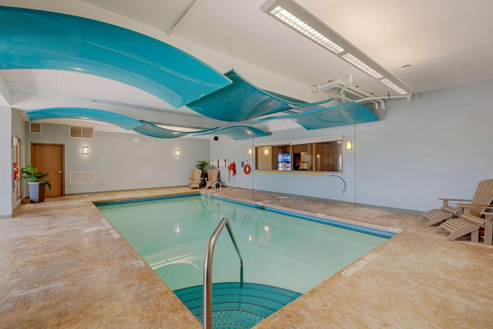 Best Western Plus Walkerton Hotel & Conference Centre 外观 照片